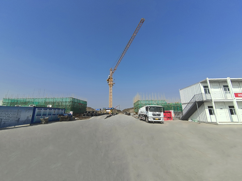 邦旭高端動物保健品項目建設工程